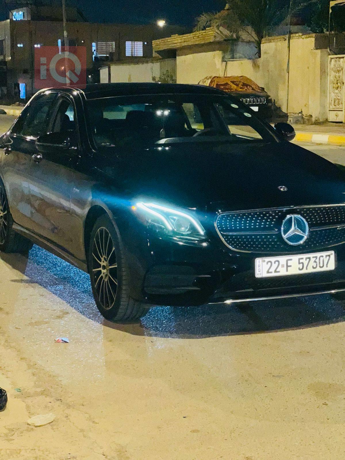 مێرسێدس بێنز E-Class
